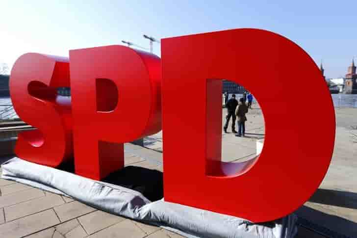 Le spd appelle a accelerer la reforme de la zone euro