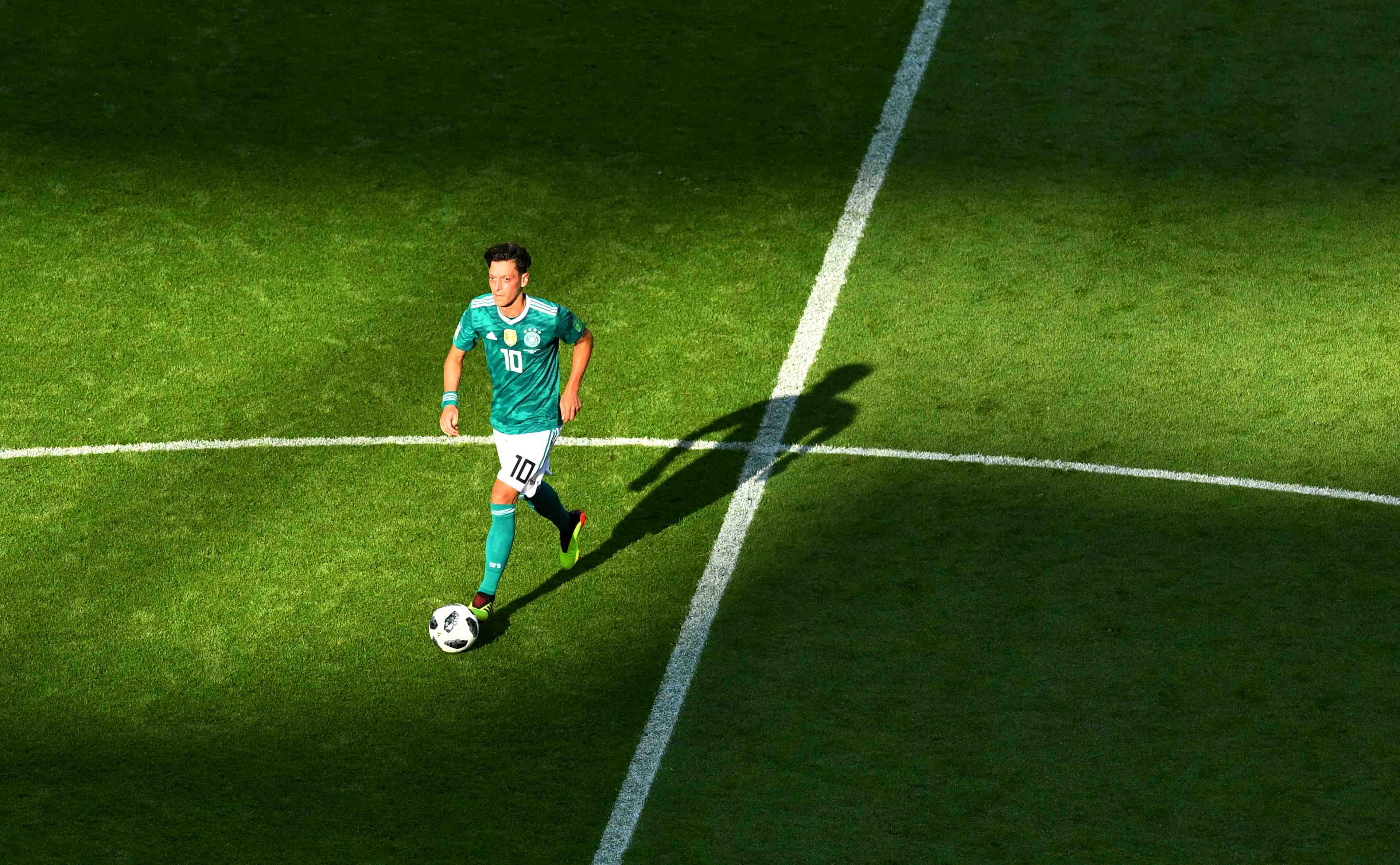 L'affaire ozil pose la question de l'integration en allemagne