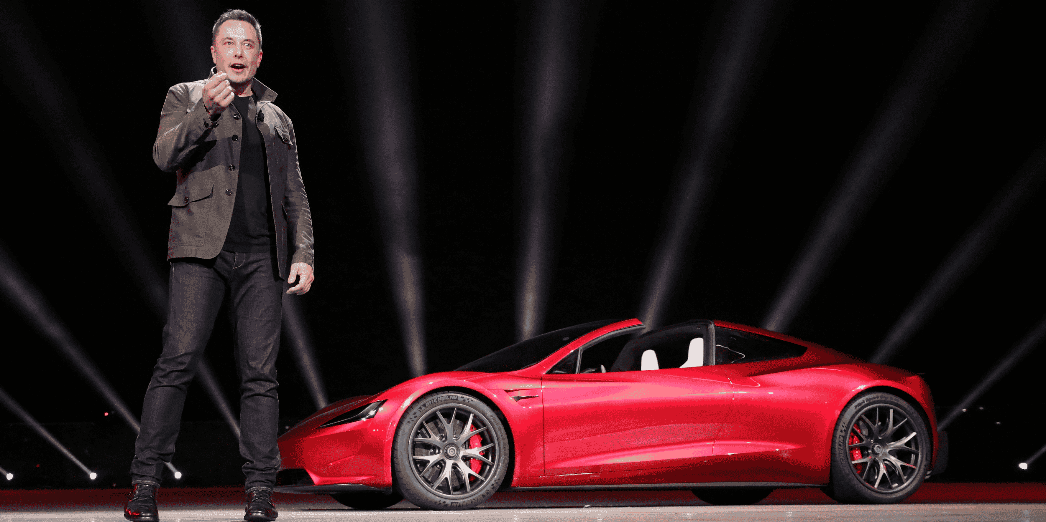 Tesla Elon Musk