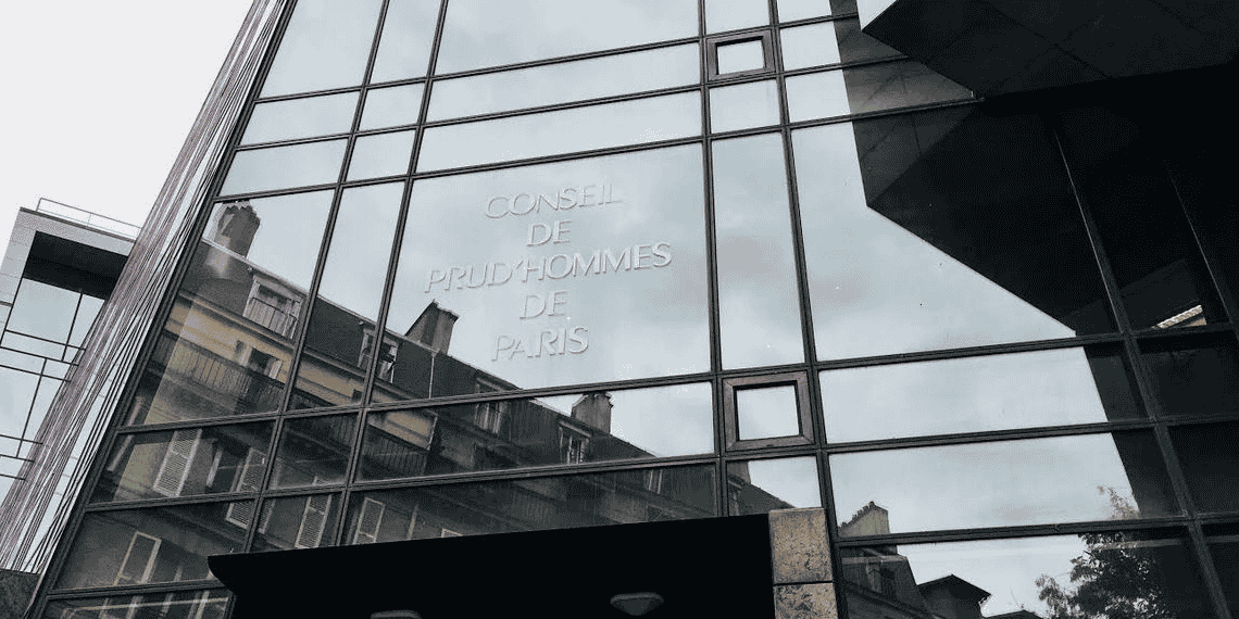 Conseil prudhommes Paris
