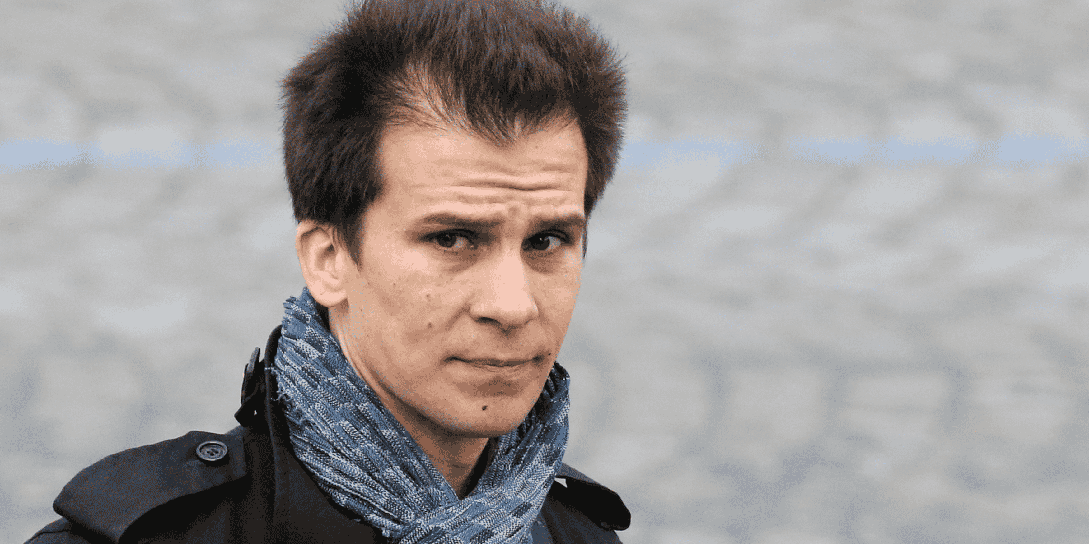 France: gaspard gantzer candidat a la mairie de paris