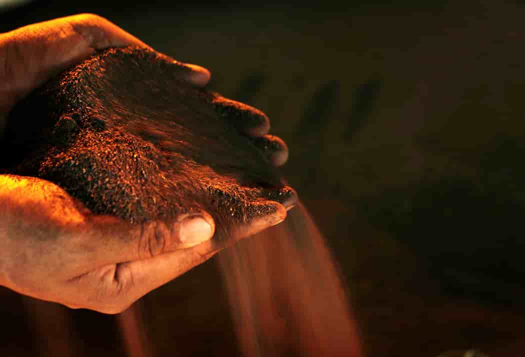 La Nouvelle-Calédonie est l'un des cinq plus importants pays producteurs mondiaux de nickel, selon le Groupe d'étude international sur le nickel (INSG).