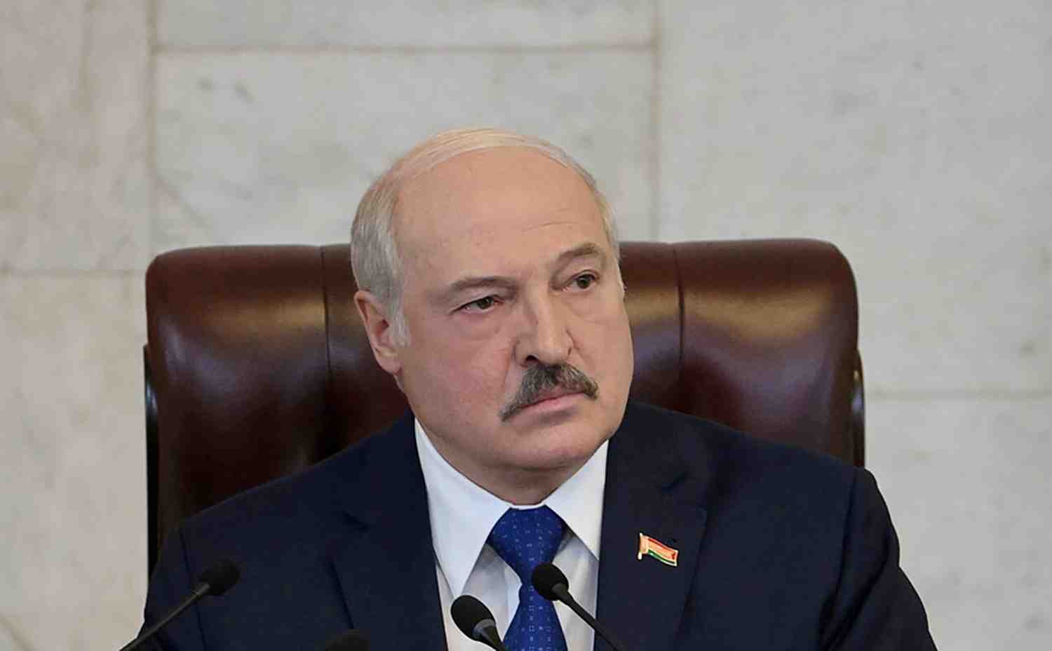 Minsk rappelle son representant a bruxelles apres les sanctions de l'ue