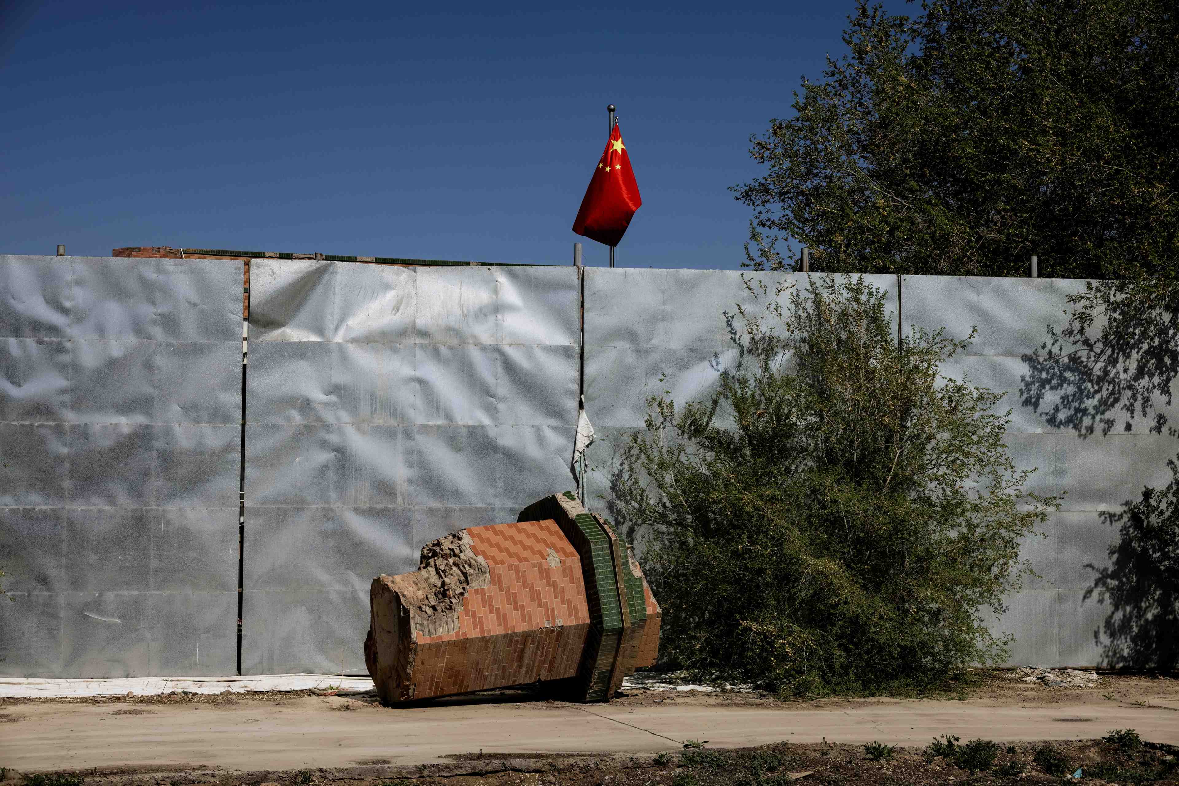 Xinjiang: a l'onu, des dizaines de pays maintiennent la pression sur pekin