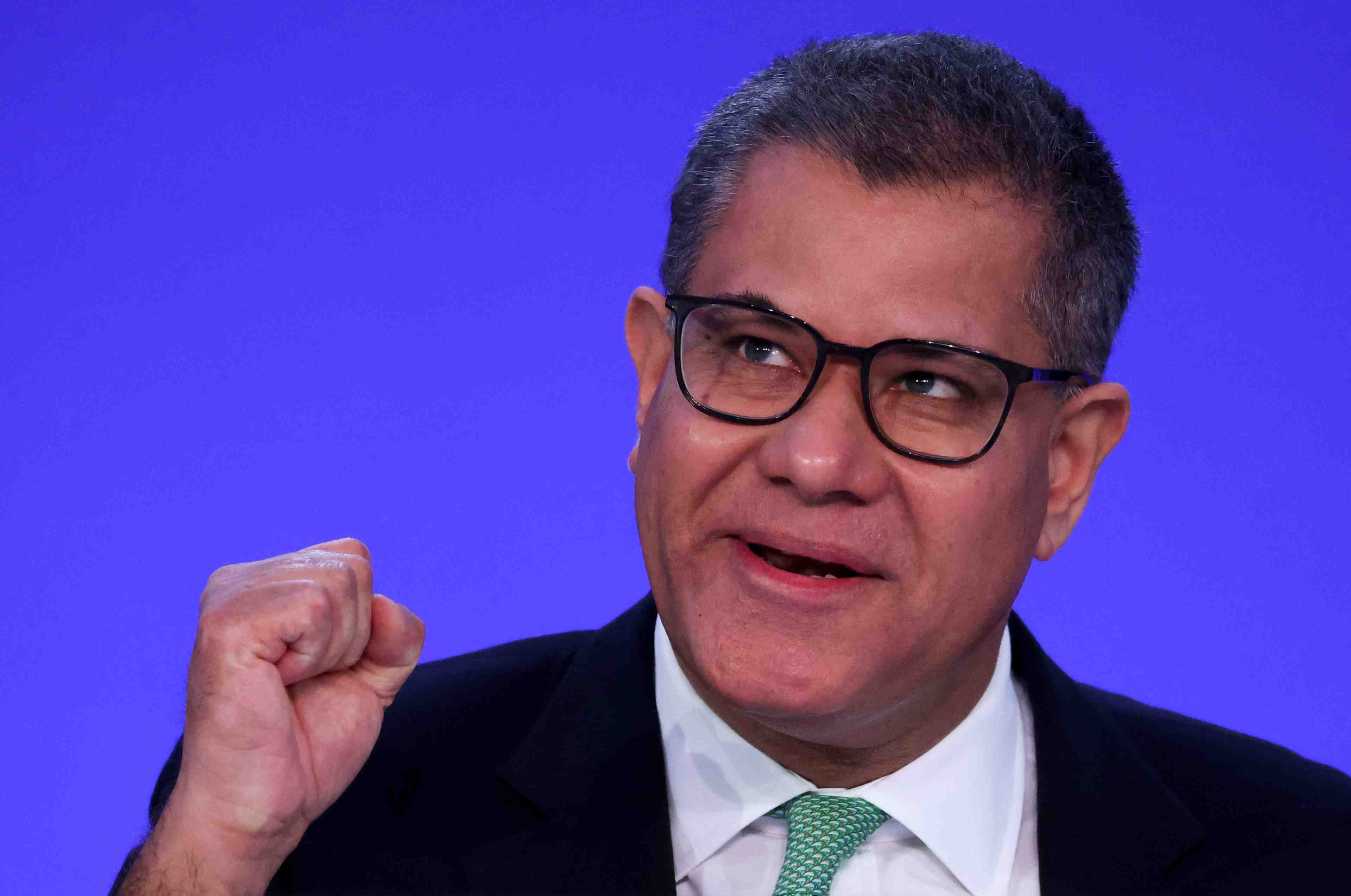 Prolongations a la cop26 pour arracher un accord contre le rechauffement