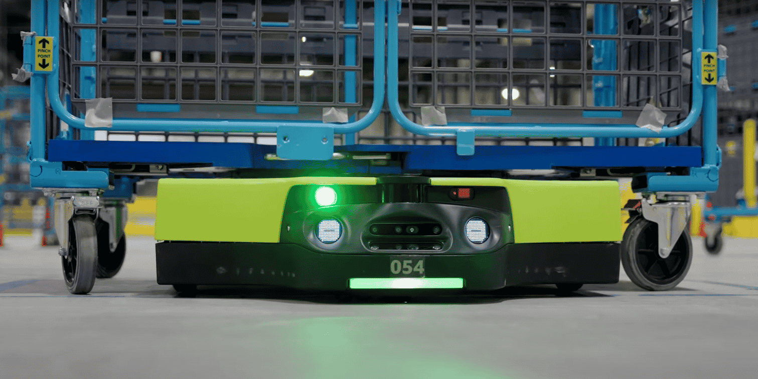 Amazon Proteus