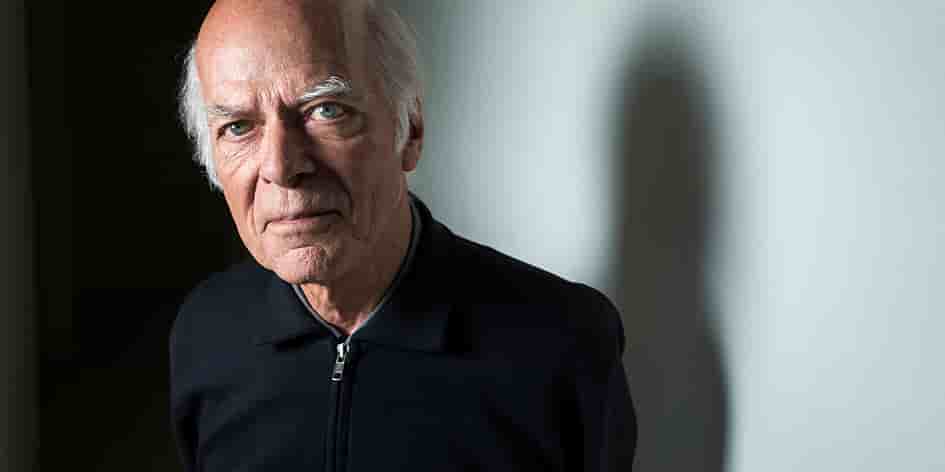 Pascal Quignard, écrivain français