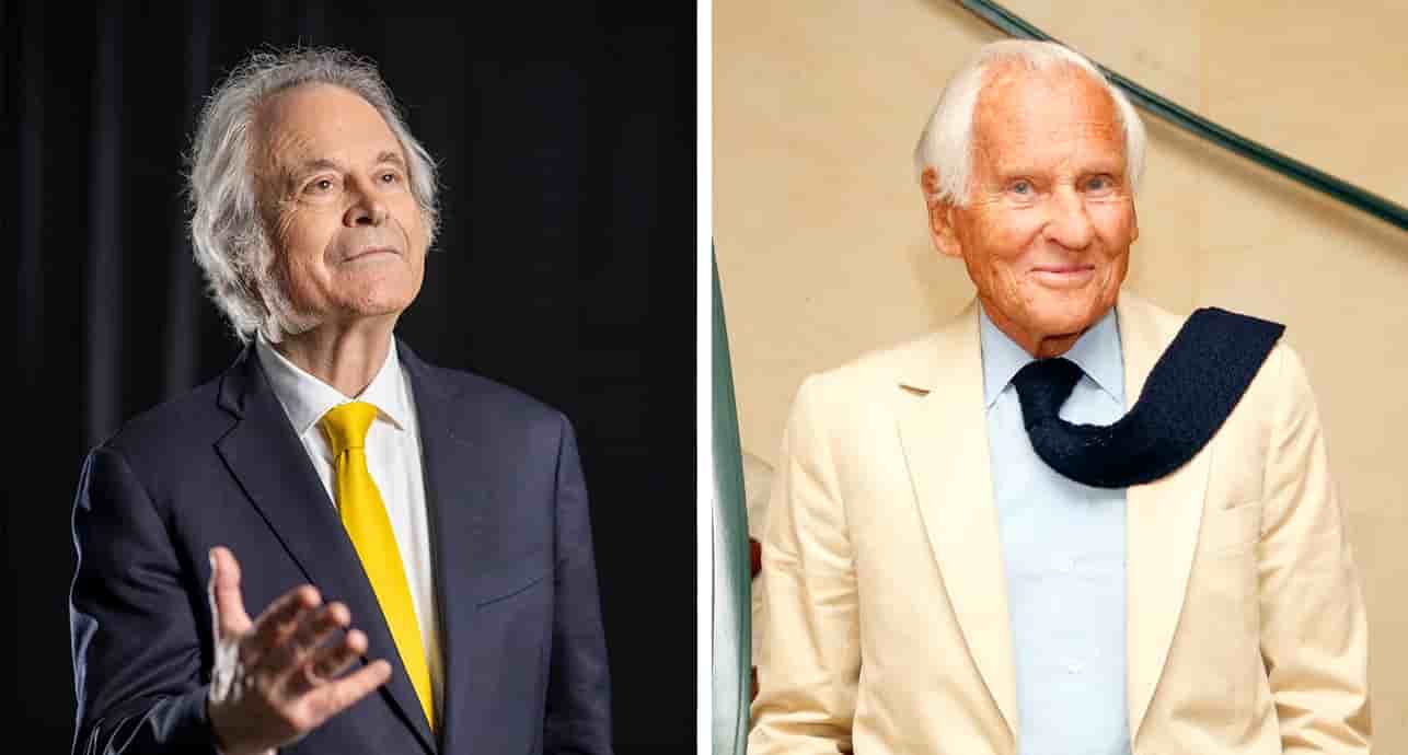 Franz-Olivier Giesbert, journaliste écrivain, est l'invité des rencontres du Figaro à la Salle Gaveau.