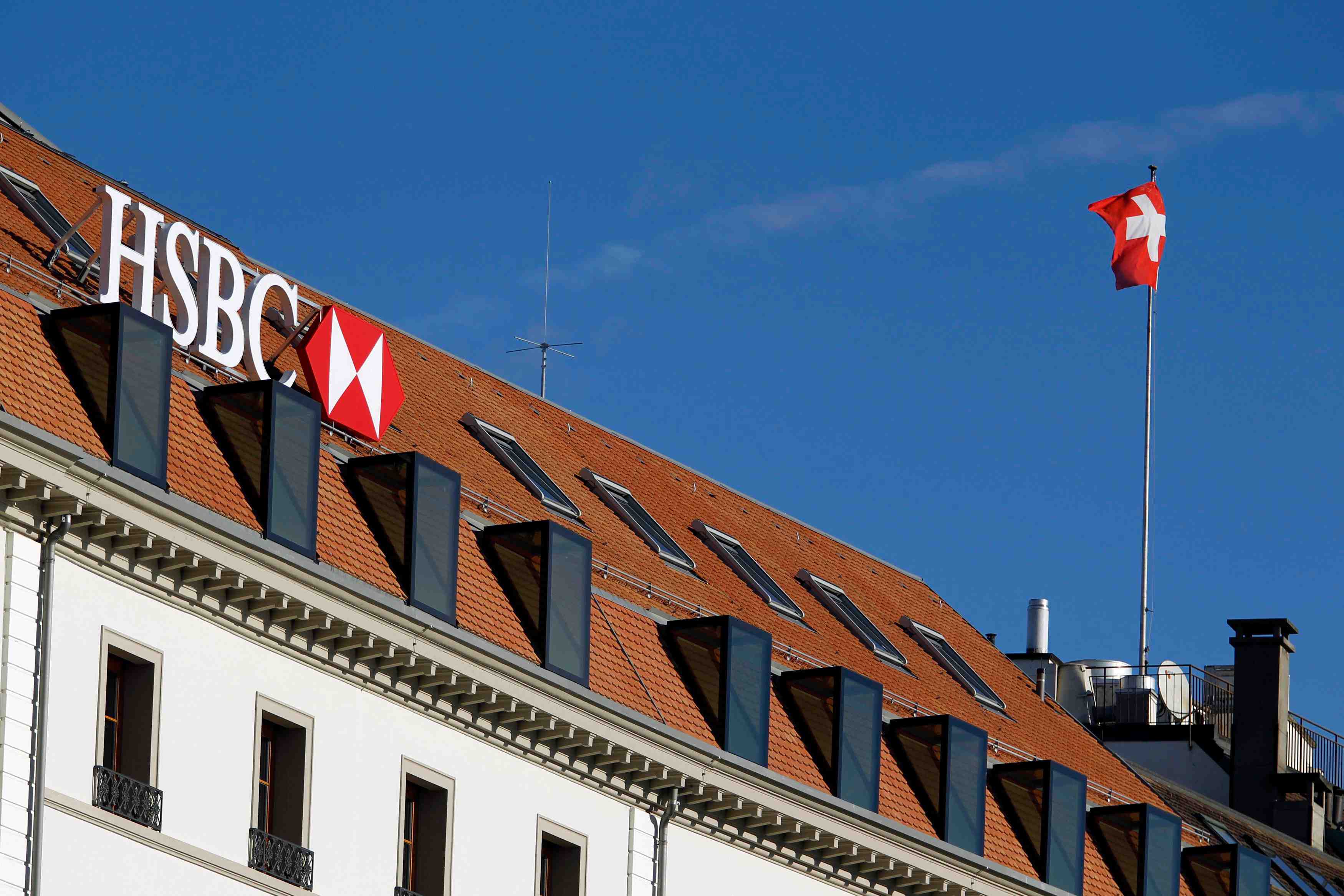 Perquisitions dans les locaux genevois de hsbc