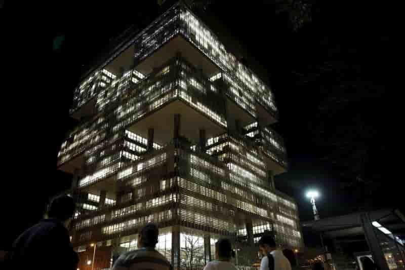 Petrobras pourrait encourir des penalites record aux usa
