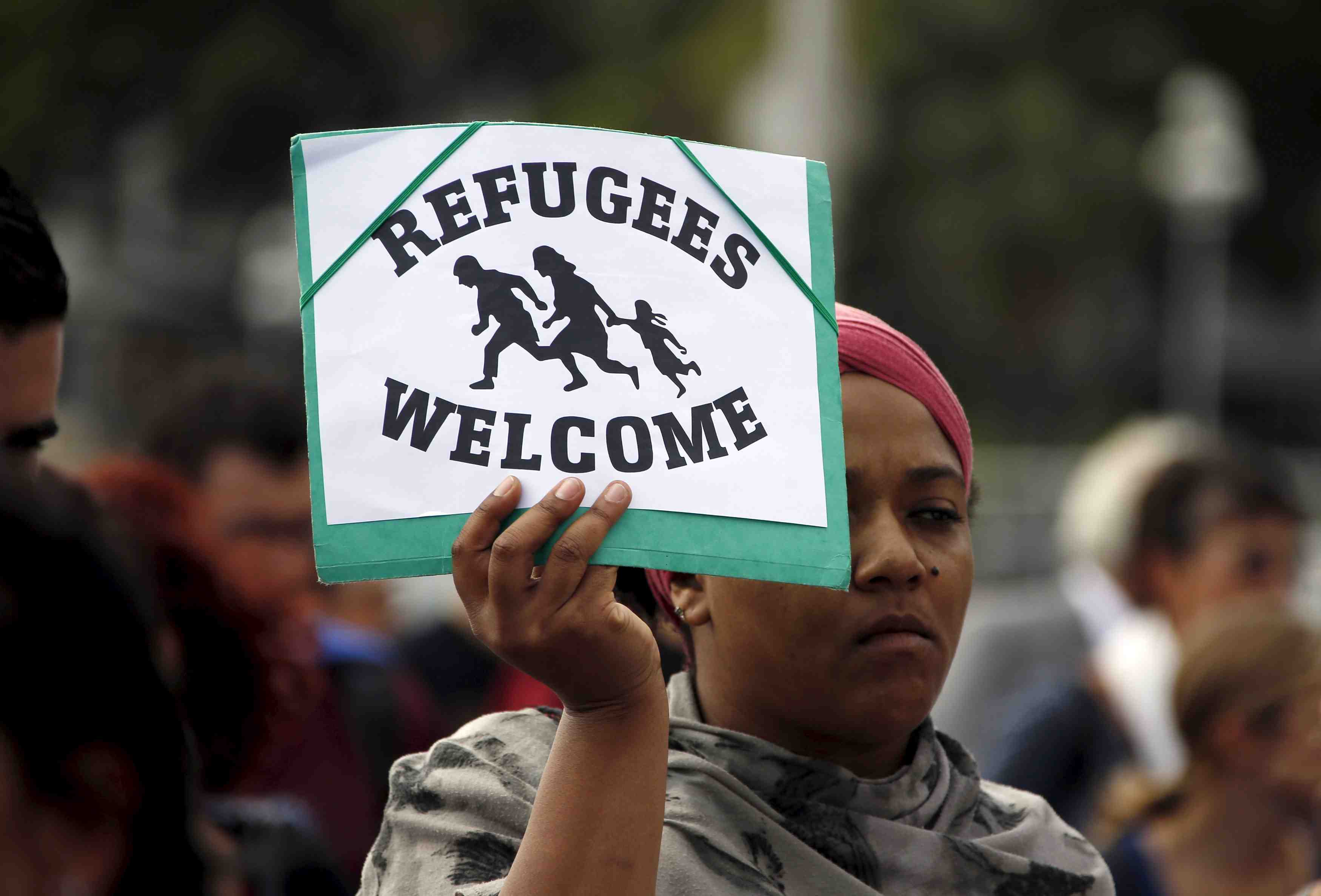 Lille deroule le tapis rouge pour des refugies syriens