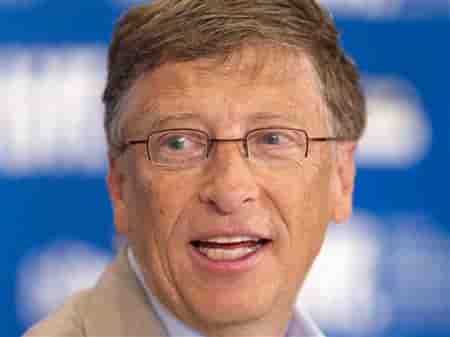 BILL GATES 