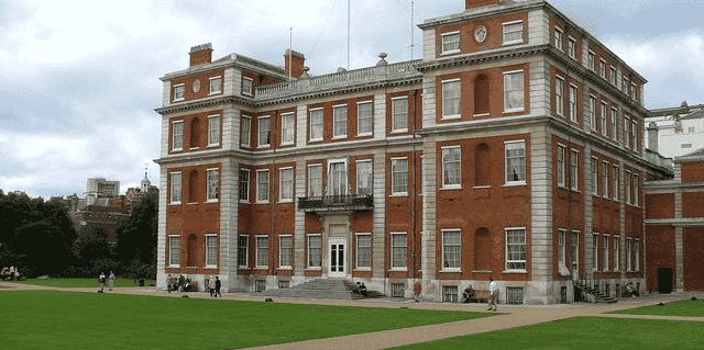 commonwealth Marlborough House