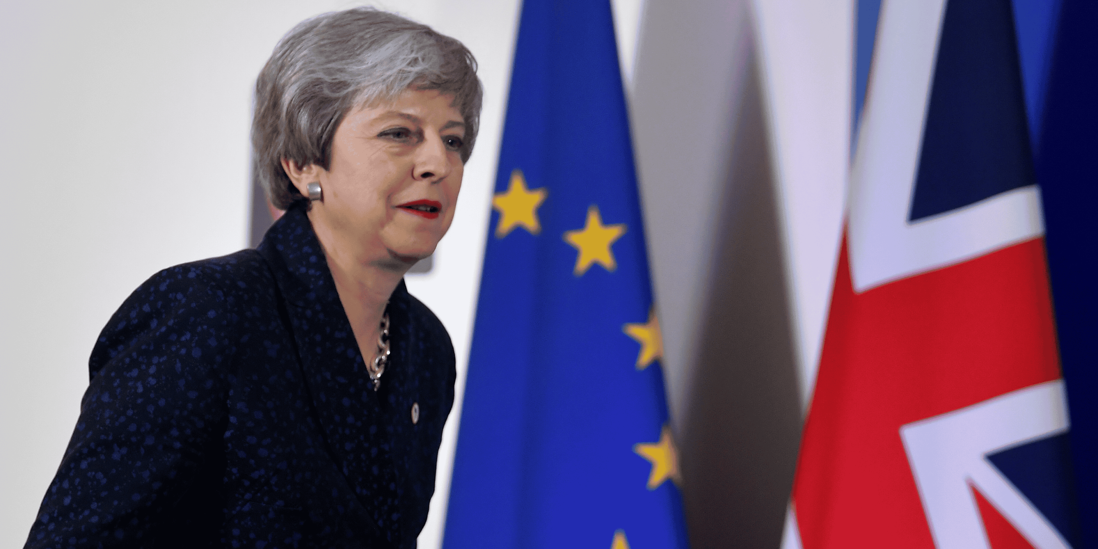 Theresa May, UE, Brexit