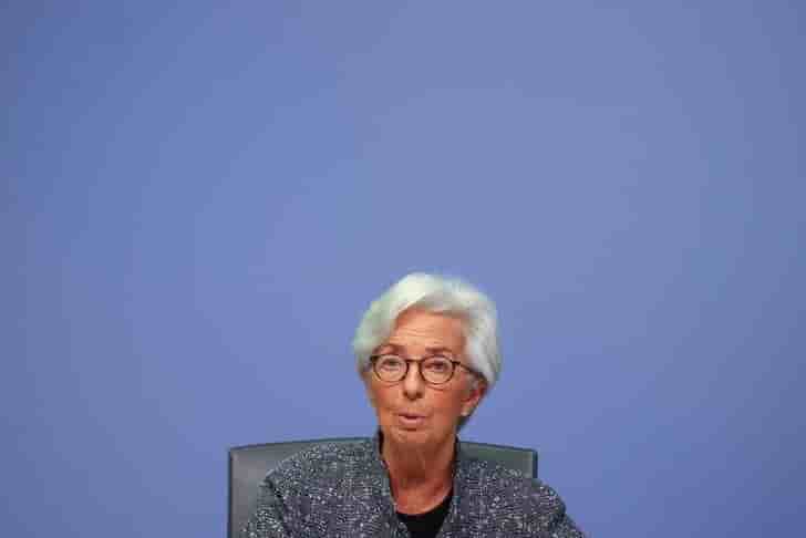 Lagarde prete a augmenter encore les achats d'actifs de la bce