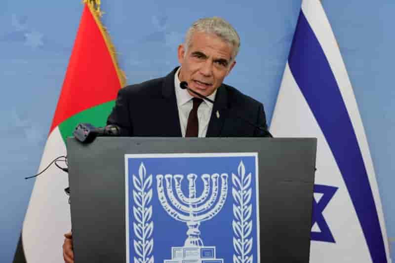 Le ministre israelien des affaires etrangeres en visite "historique" au maroc