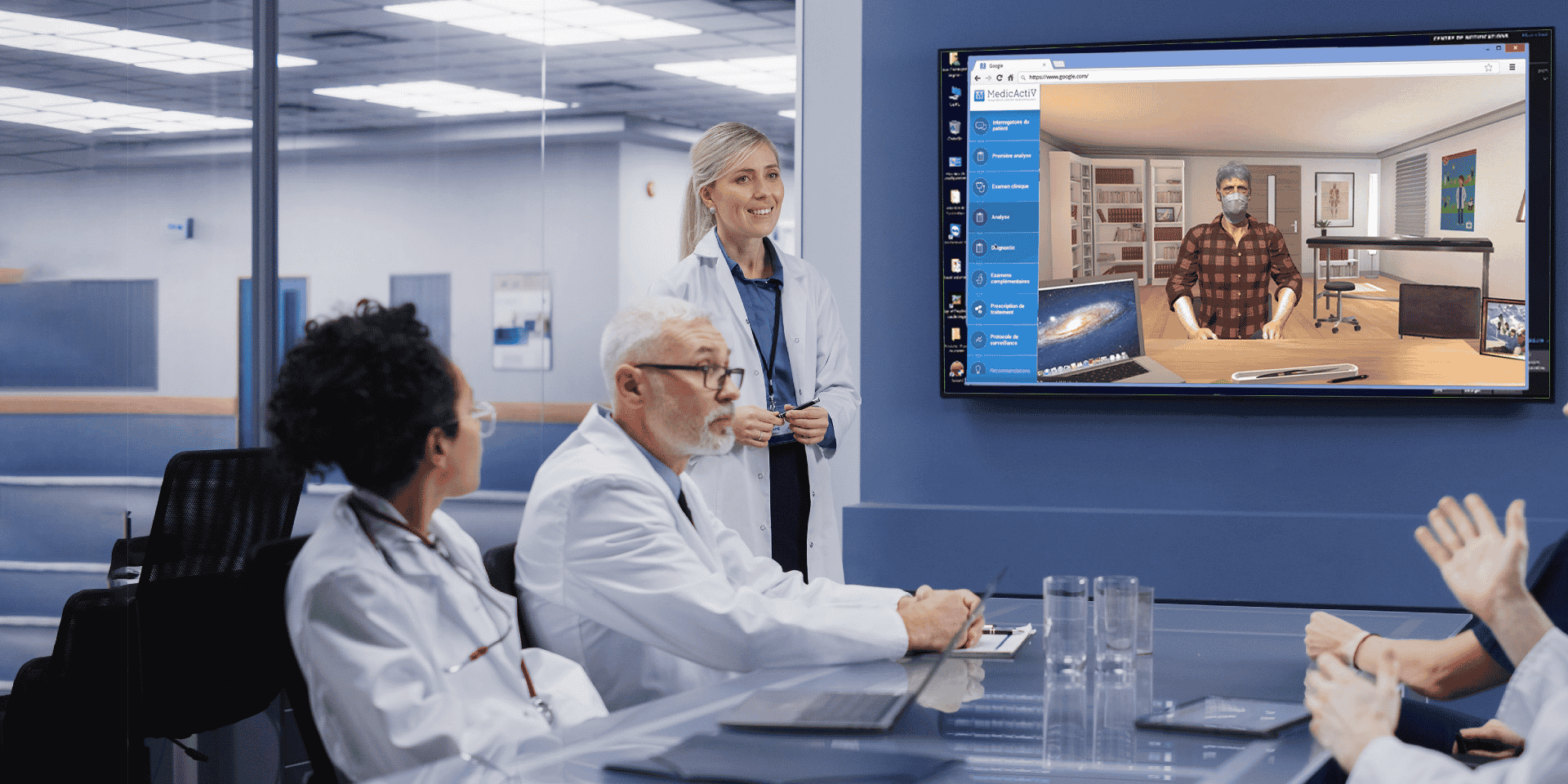 Simforhealth
