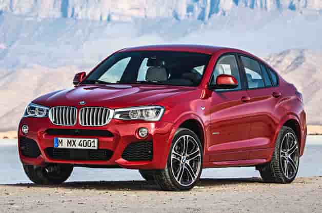 BMW X4