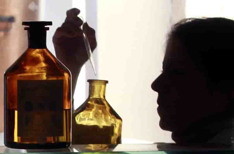 Le marche du parfum en france en panne de creativite