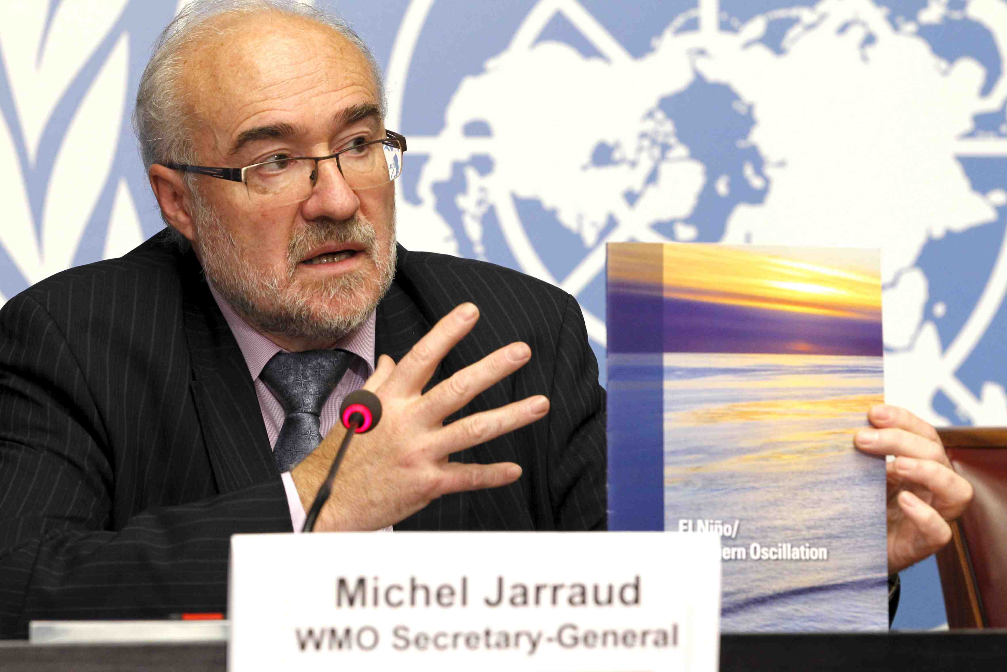 L'episode el nino sera l'un des plus forts jamais connus