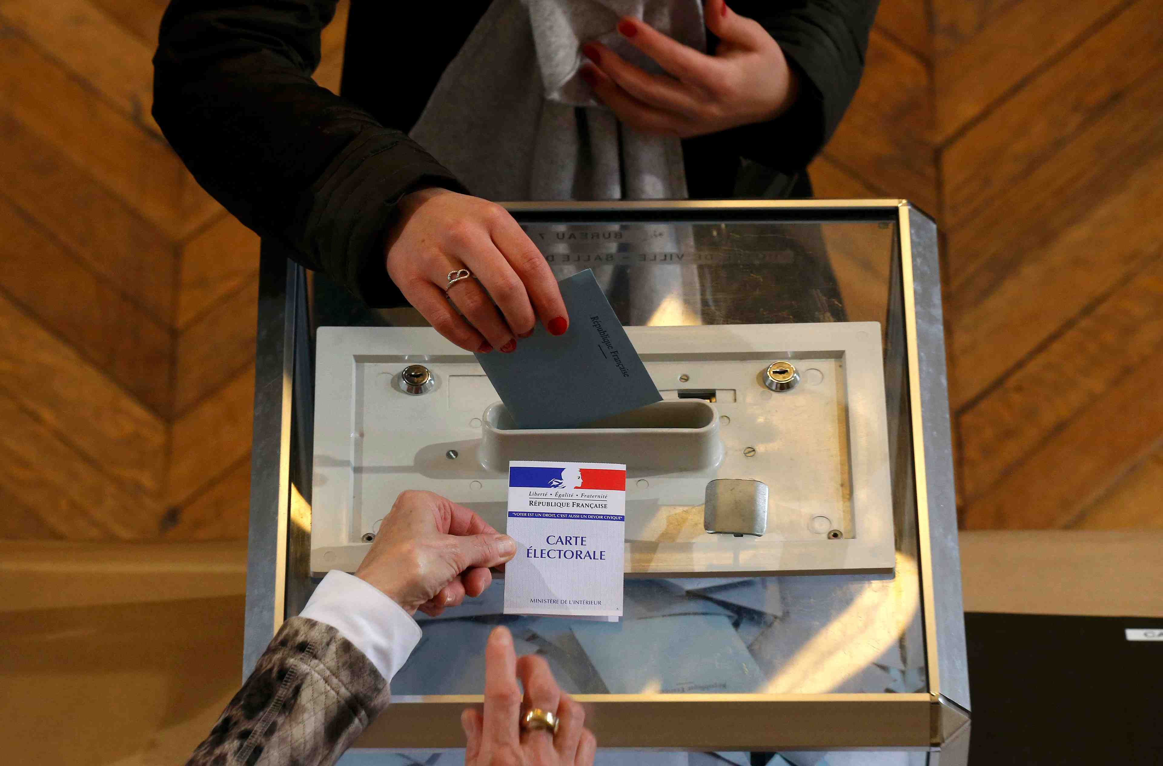 Le ps maintient dans le grand est