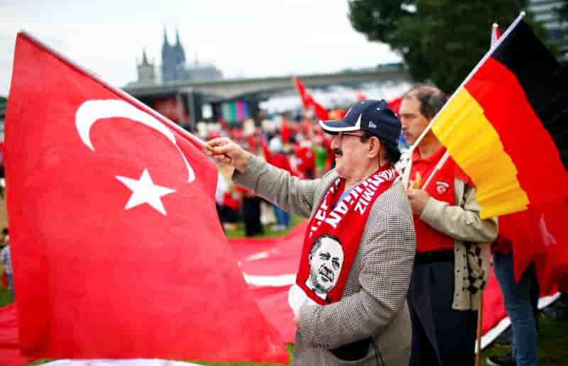 La turquie depeinte comme plaque tournante du djihad en allemagne