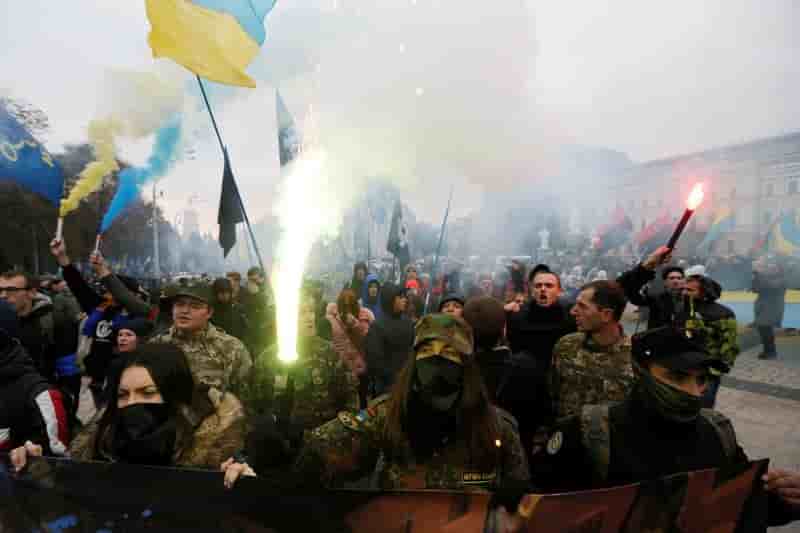Ukraine: "vive inquietude" du conseil de securite de l'onu