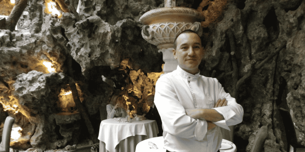 Chef Nicolas Nguyen Van Hai