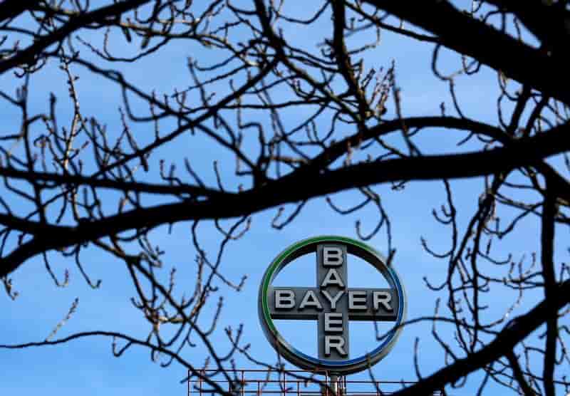 Bayer: croissance de l'ebitda inferieure a 10% cette annee