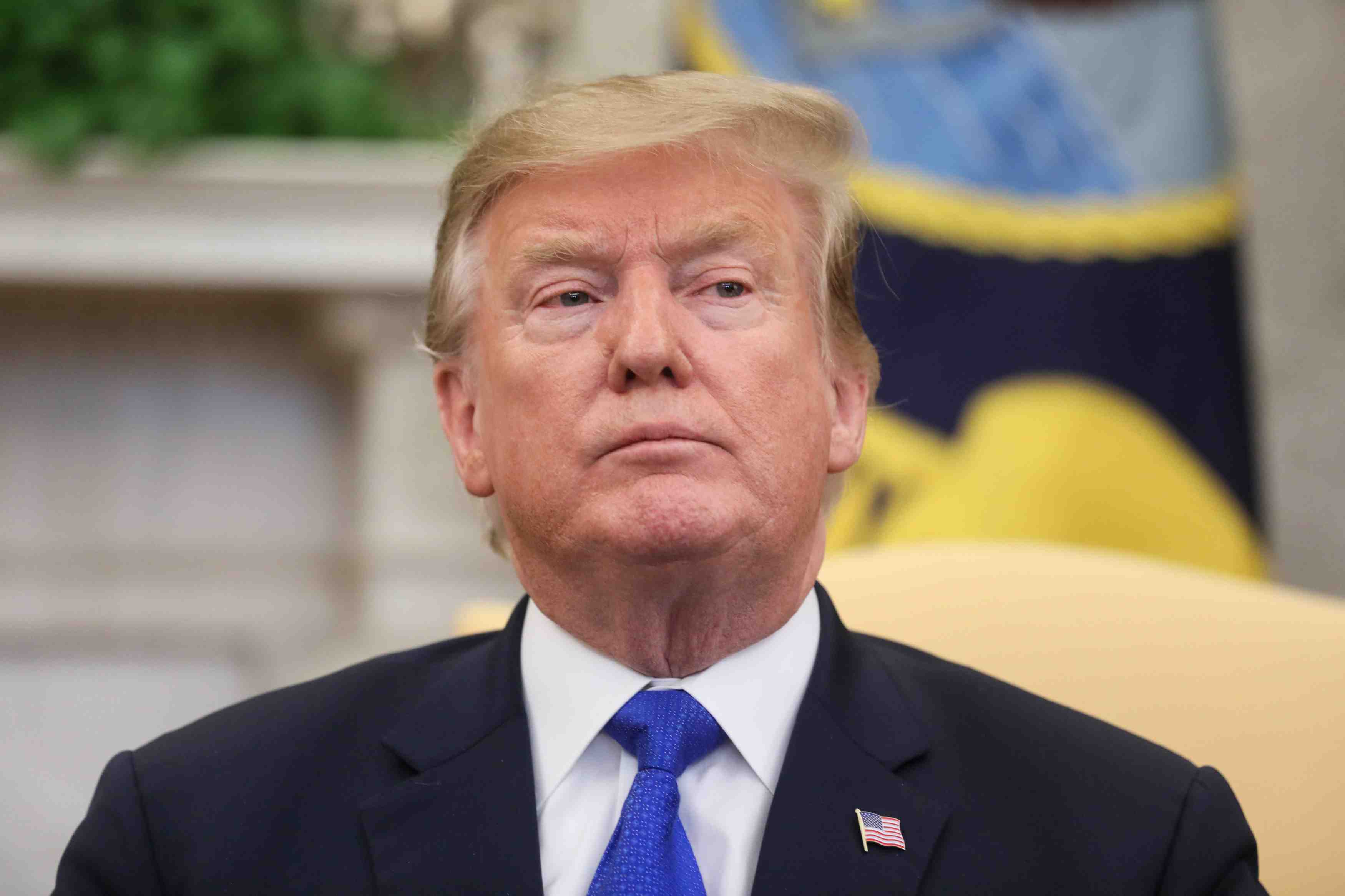 Trump serait "decu" si pyongyang renovait un site de lancement de missiles