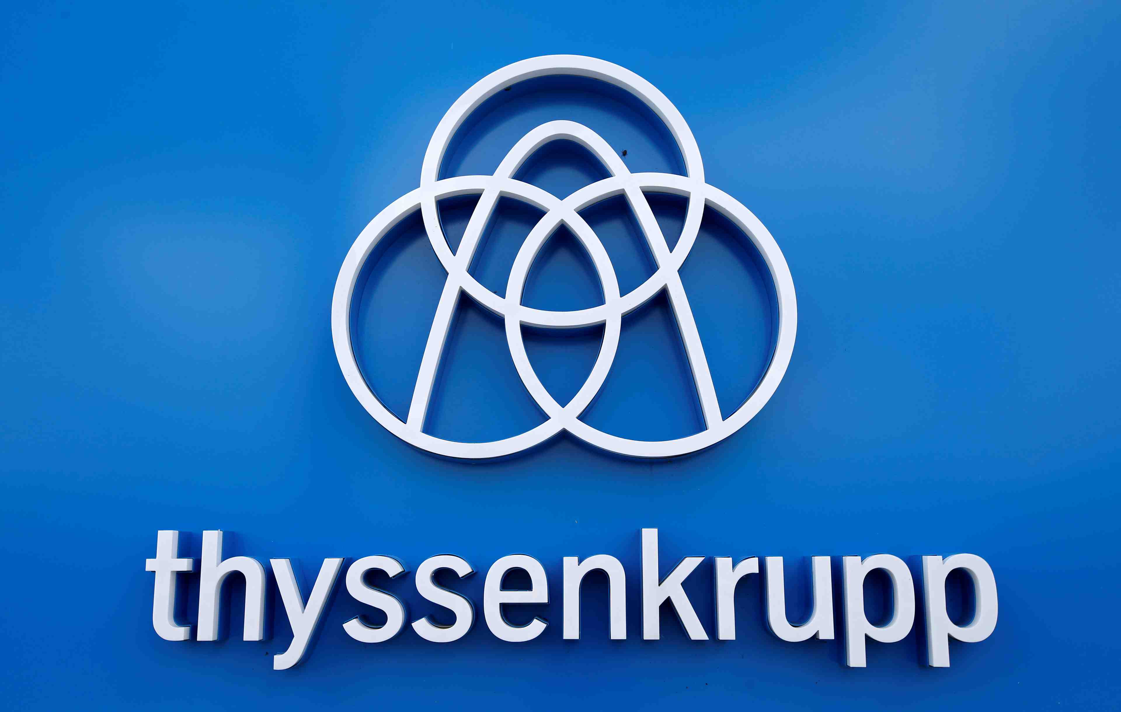 Thyssenkrupp renonce au dividende pour la 1ere fois depuis six ans