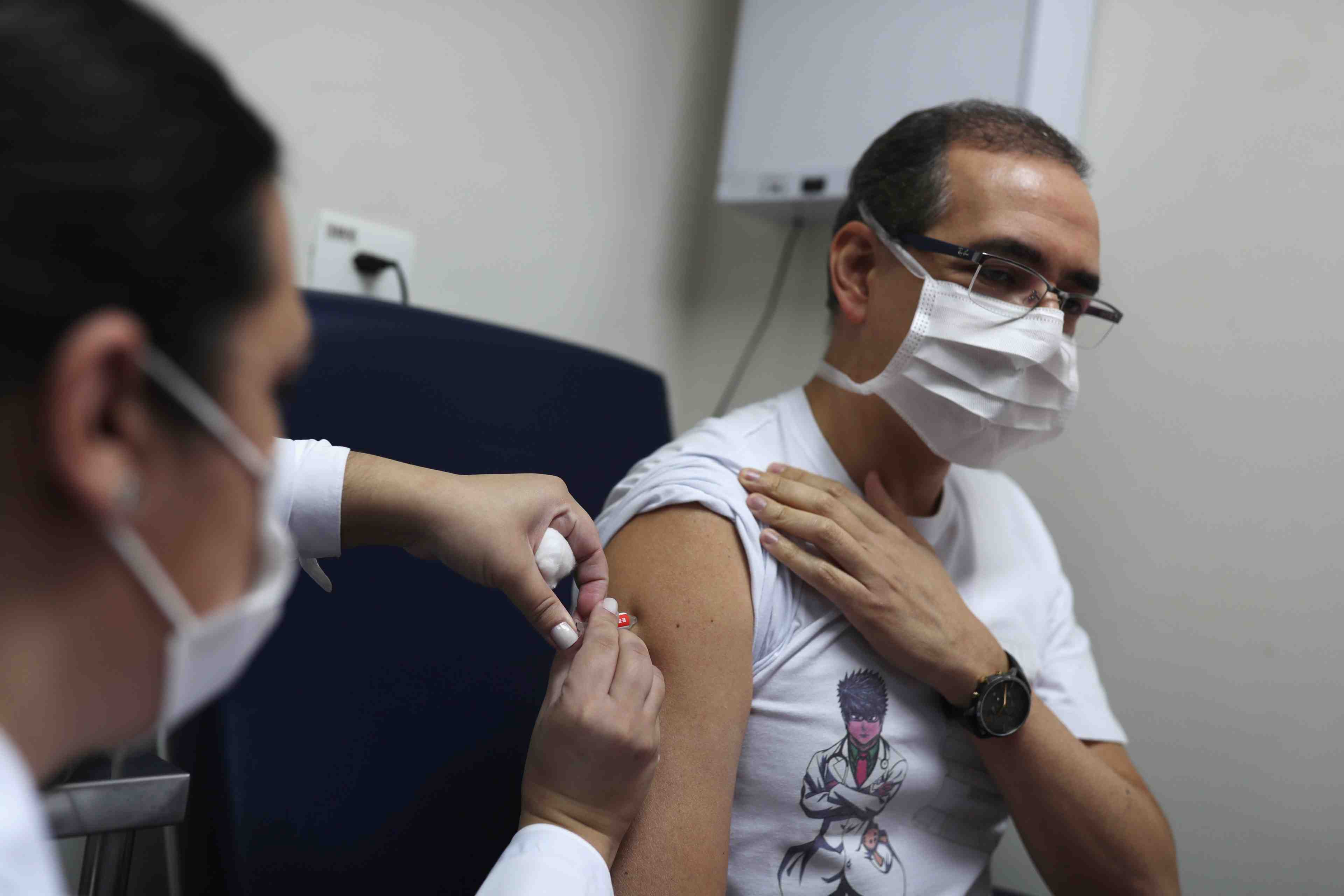 Coronavirus: le bresil fait etat de plus de 51.000 cas de plus