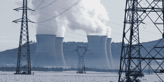 centrales nucléaires