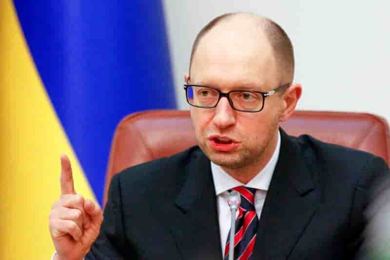 L'Ukraine demande une aide financière d'urgence à l'UE