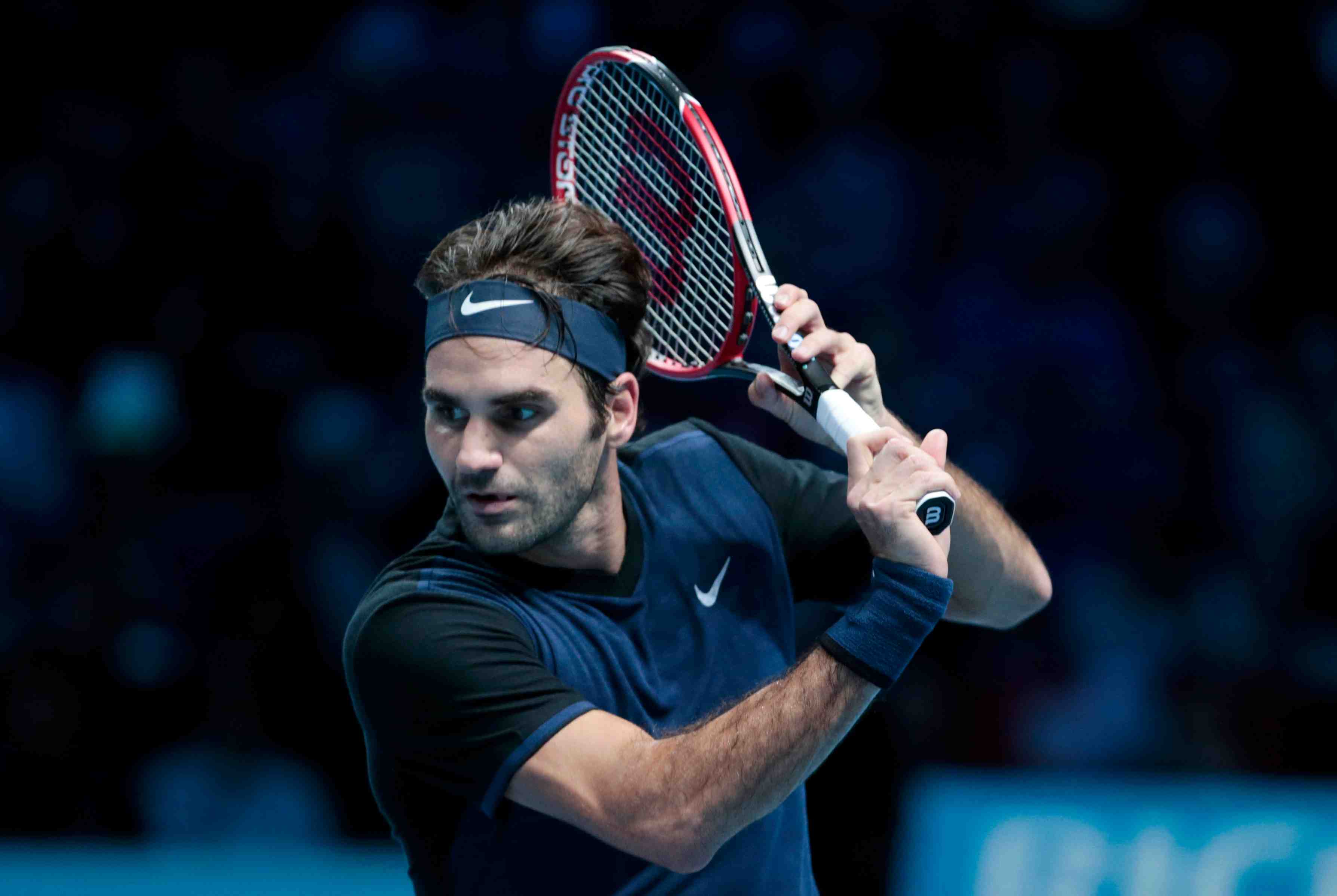 Federer vient a bout de nishikori et fait un sans-faute