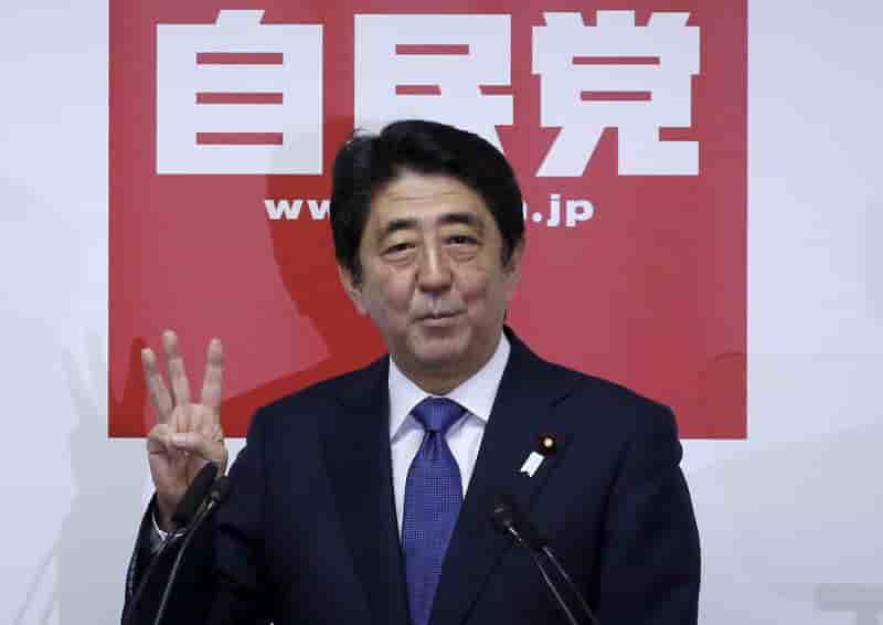 Pessimisme des investisseurs sur les abenomics