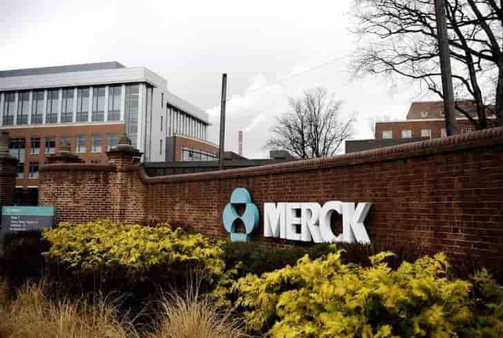 Merck & co a suivre a wall street