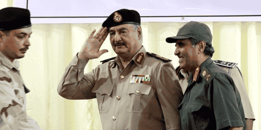 Khalifa Haftar