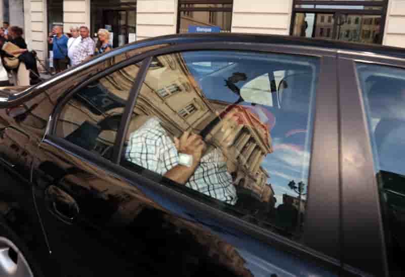 Le bijoutier de nice condamne a 5 ans de prison avec sursis