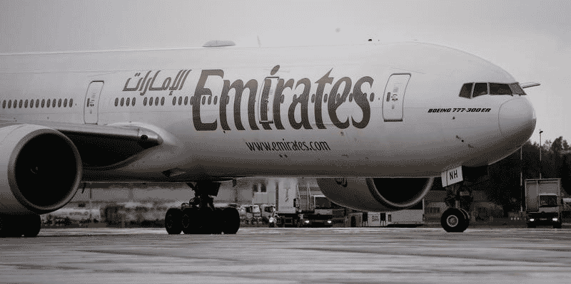 Boeing pas en cause dans l'accident d'emirates il y a un an