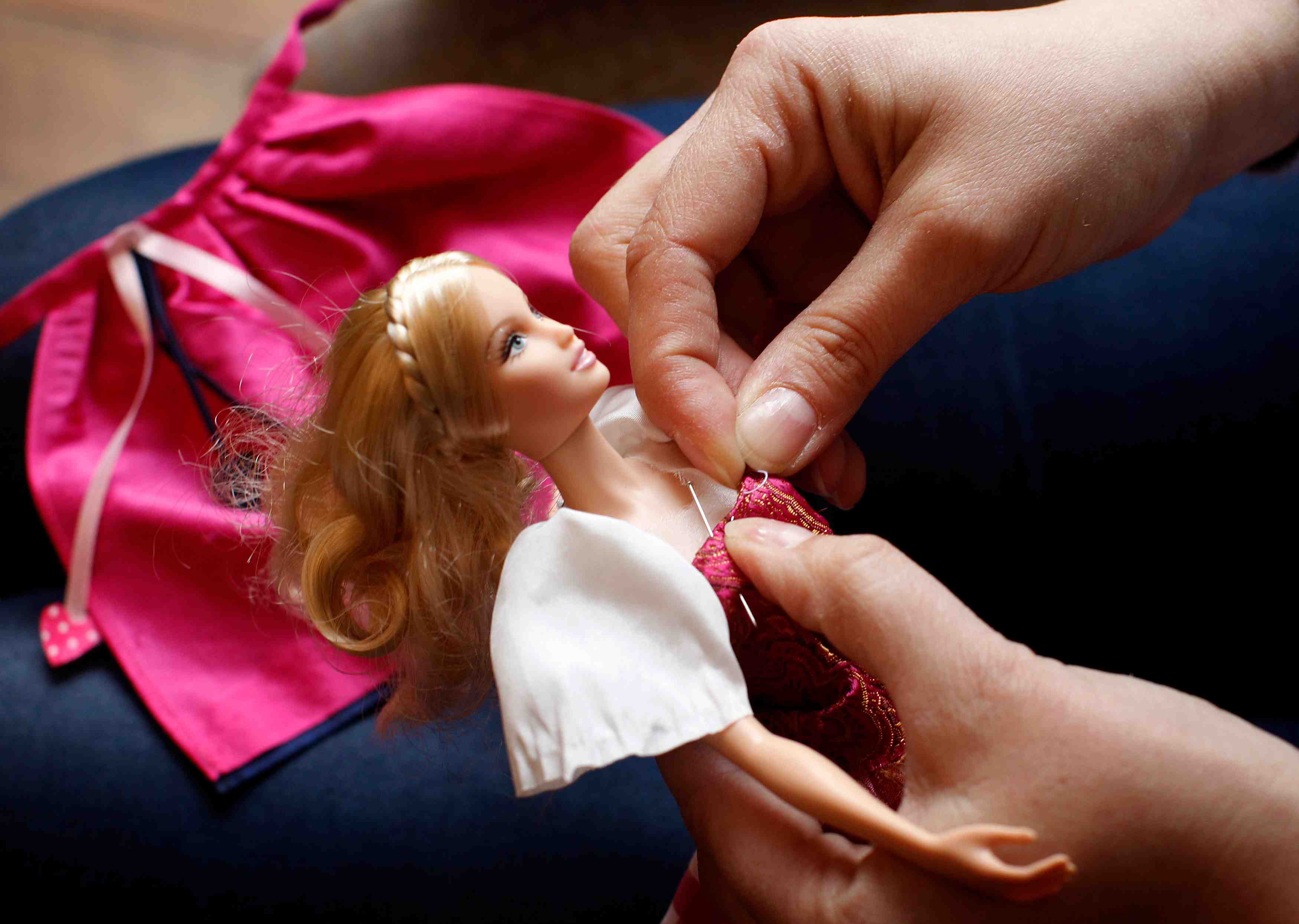 Mattel, a suivre a wall street