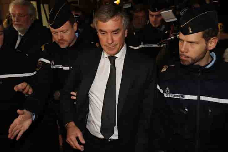 Amenagement de peine confirme pour jerome cahuzac en corse