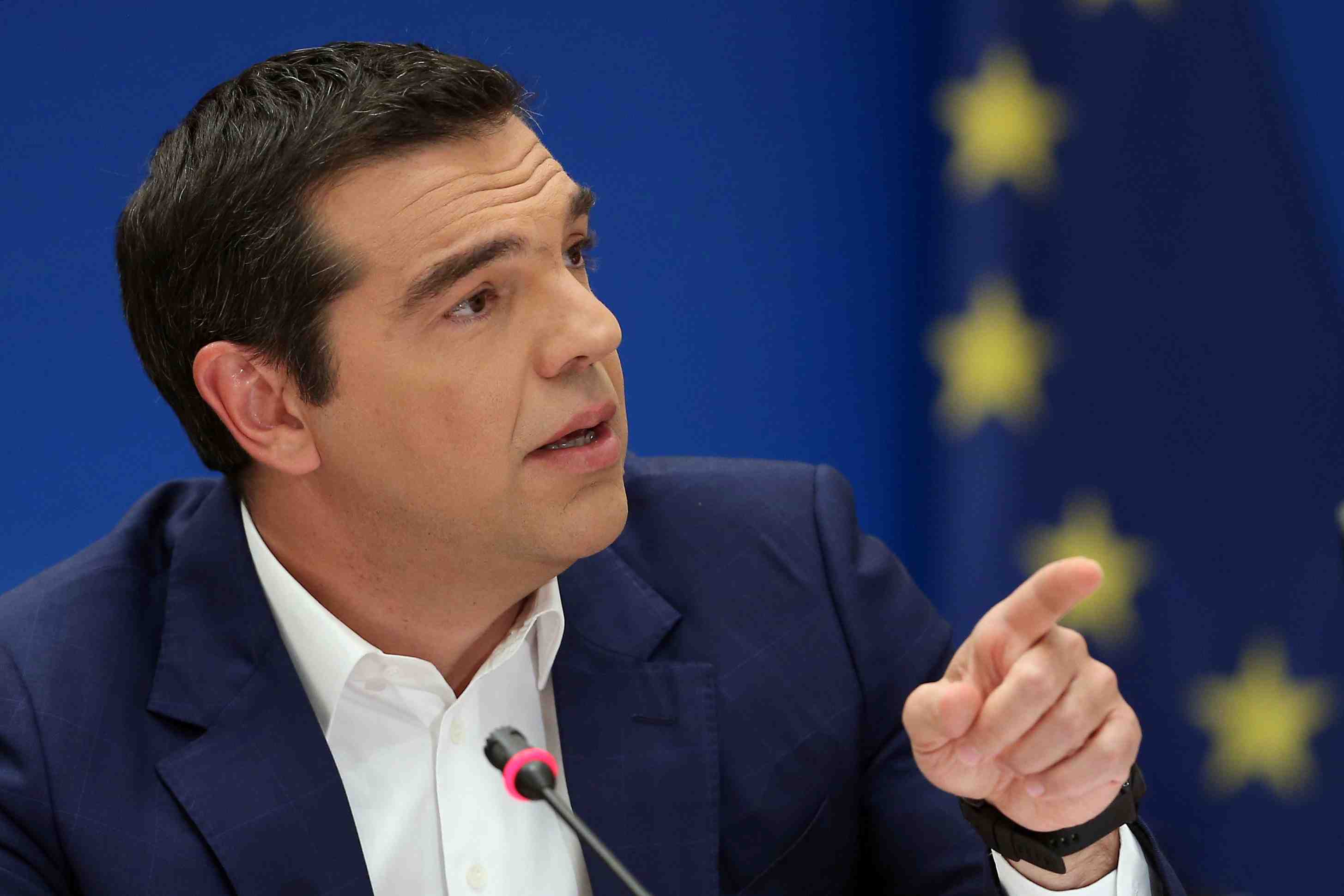 Tsipras prend des mesures sociales pour recompenser les "sacrifices" des grecs