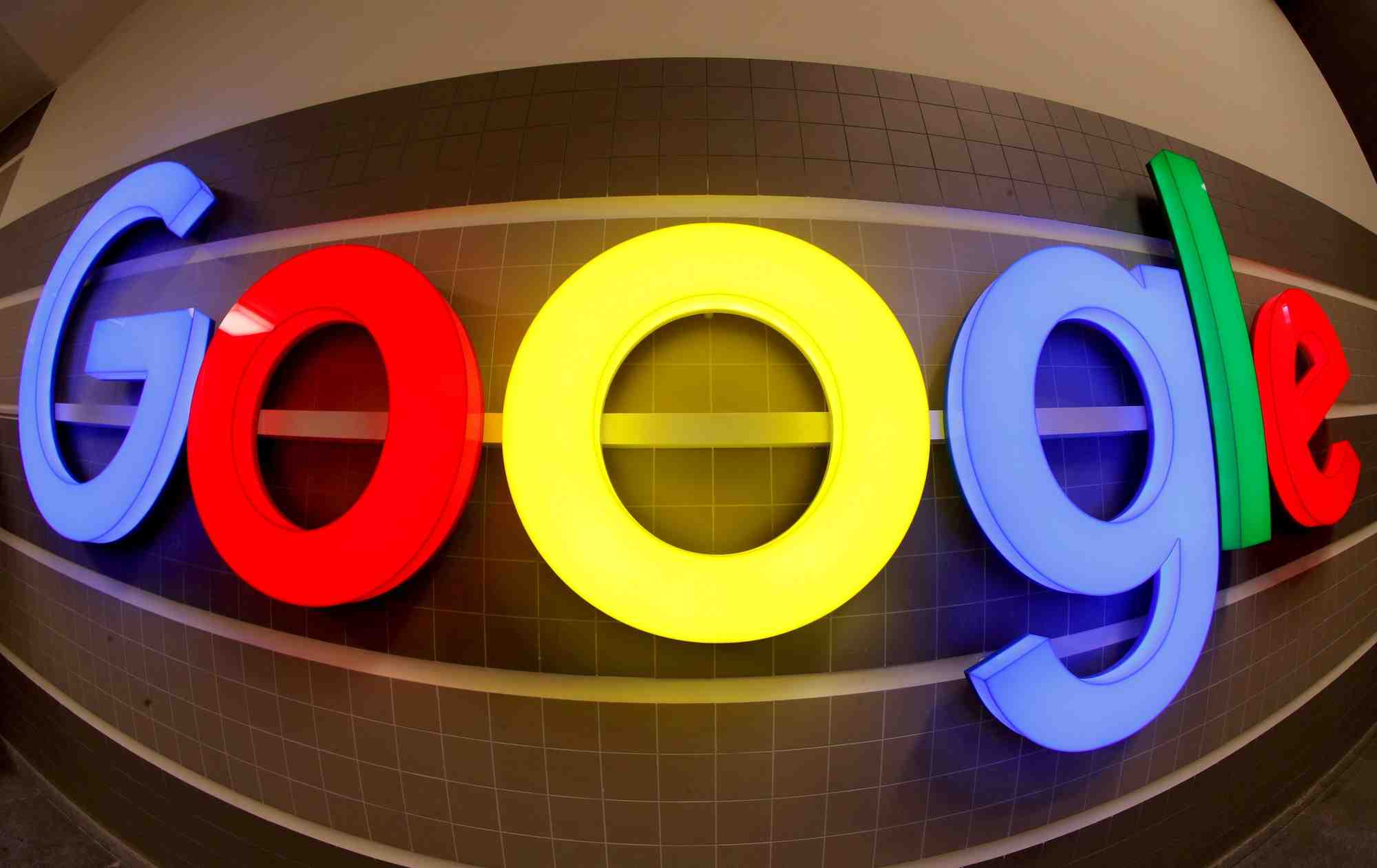 Un groupe de 165 societes exhorte l'ue a agir contre google