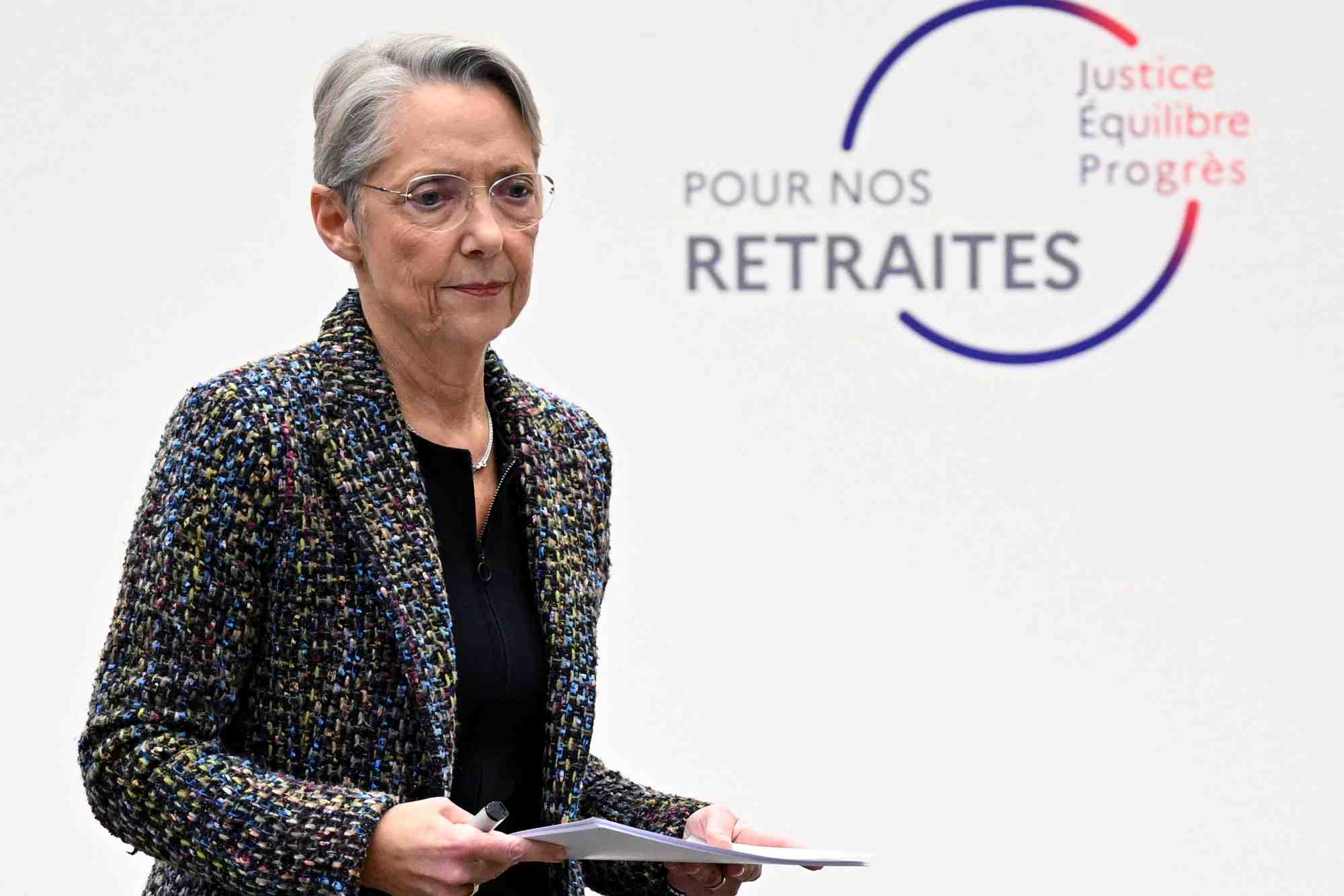 Borne Retraite
