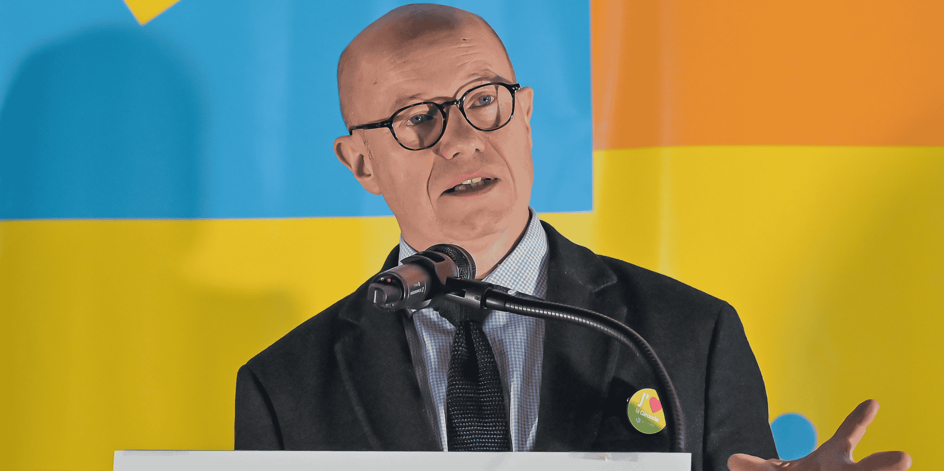 Jean-Luc Gleyze voeux 2023