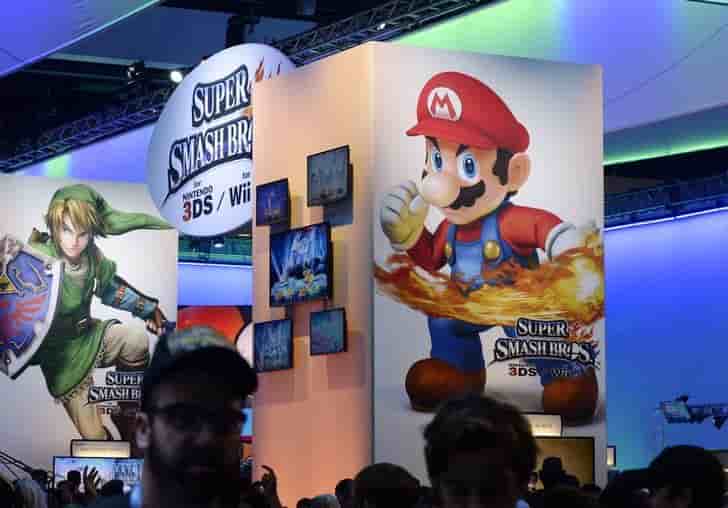 Les investisseurs saluent le revirement de nintendo sur le mobile