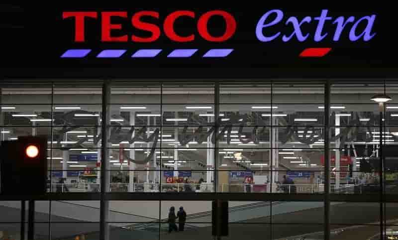 Tesco accuse la plus lourde perte de son histoire