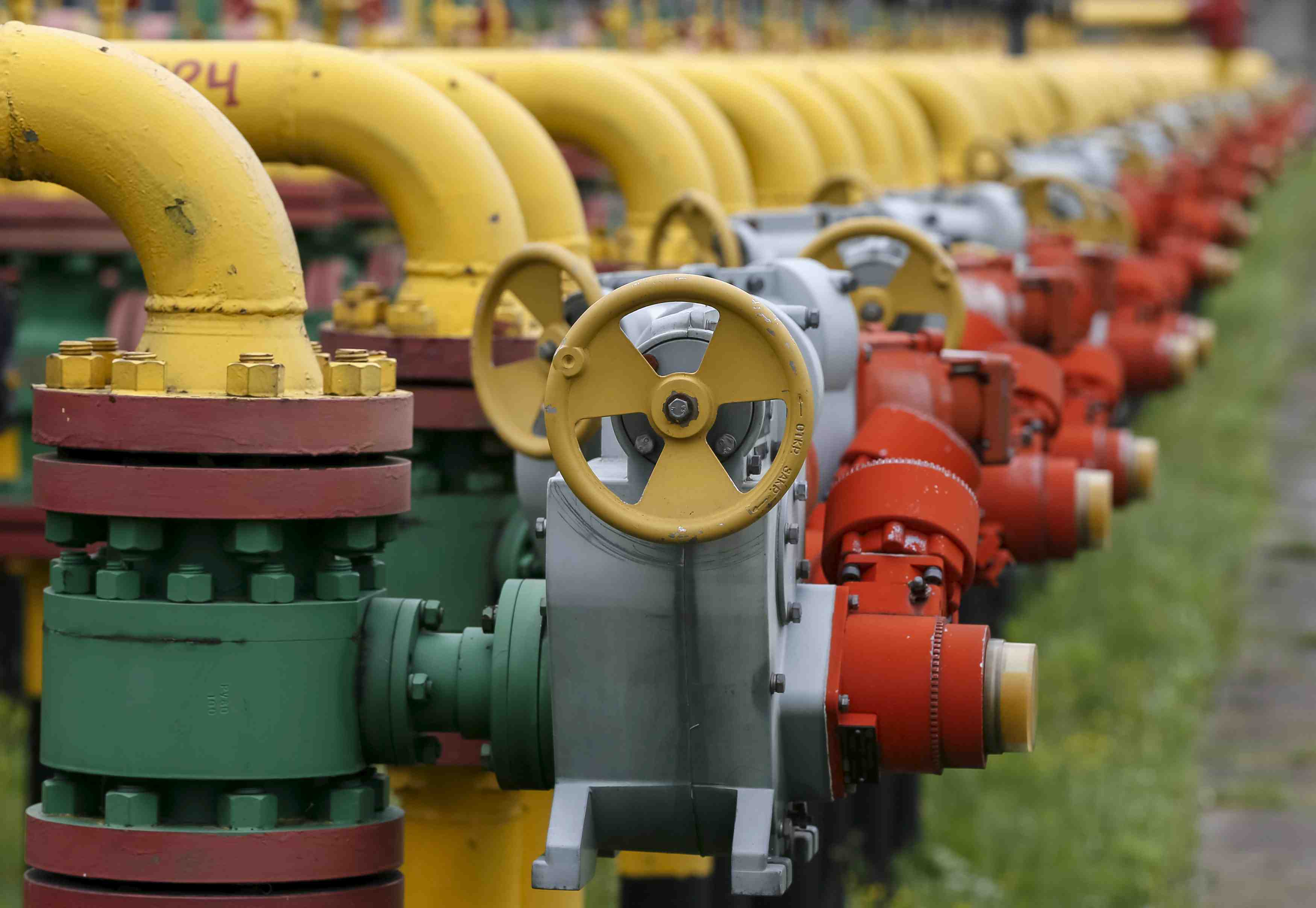 La russie dit ne plus pouvoir accorder de ristourne a l'ukraine sur le gaz