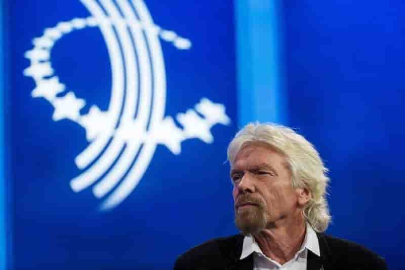 Richard branson dit que la grande-bretagne va entrer en recession avec le brexit